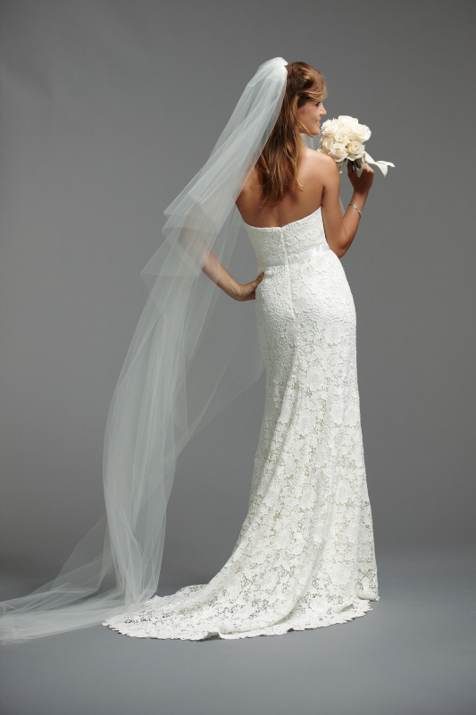 Watters - Spring 2014 Bridal Collection - Frayda Wedding Dress
